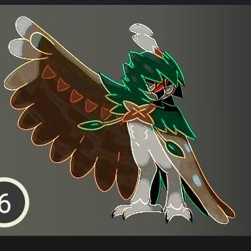 Decidueye