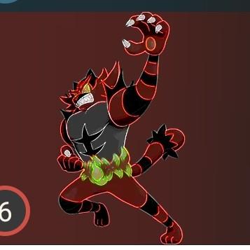 Incineroar