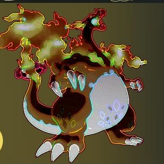 G-Max Charizard