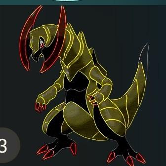 Haxorus