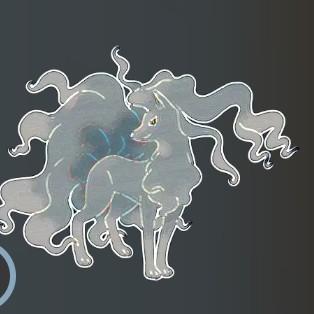 Alonan Ninetales