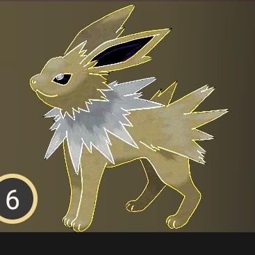 Jolteon