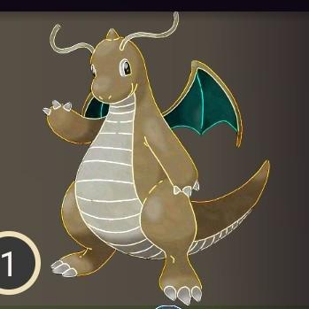 Dragonite