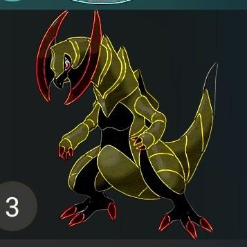 Haxorus