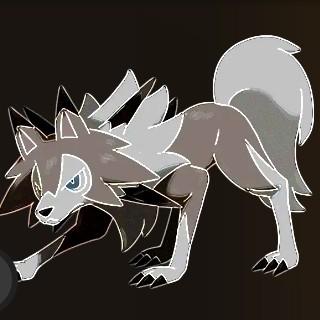 Lycanroc-Midday