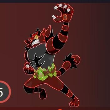 Incineroar
