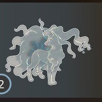 Alonan Ninetales