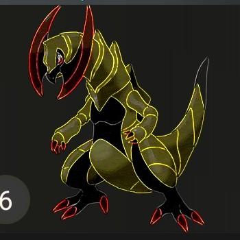 Haxorus