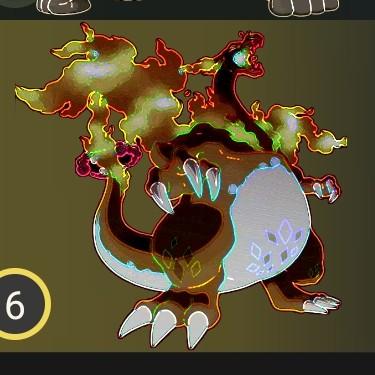 G-Max Charizard
