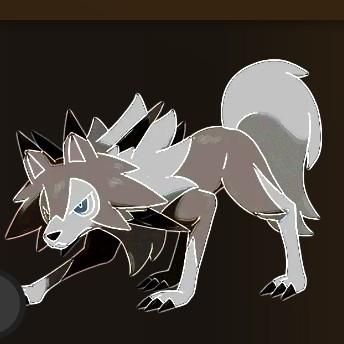 Lycanroc-Midday