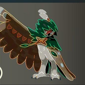 Decidueye