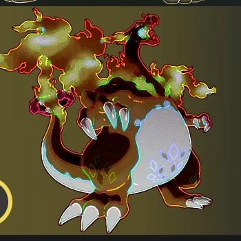 G-Max Charizard