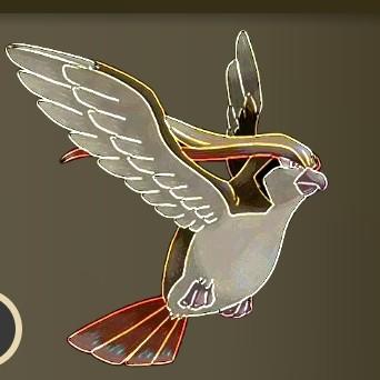 Pidgeot