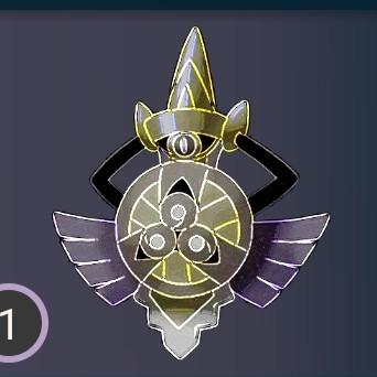 Aegislash-Shield
