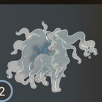 Alonan Ninetales