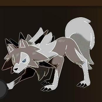 Lycanroc-Midday