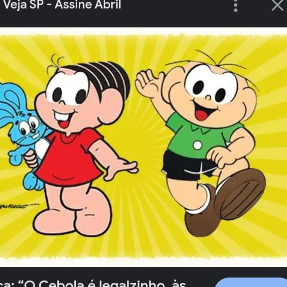 Turma da Monica