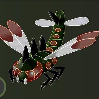 Yanmega