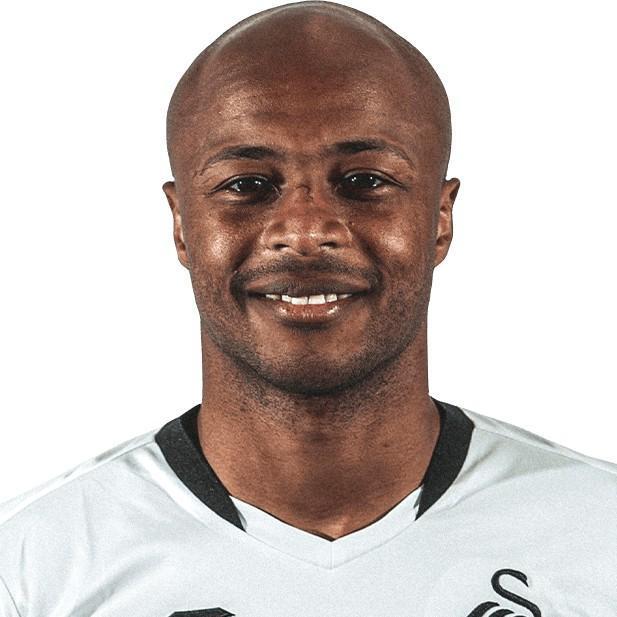 🇬🇭 A. Ayew