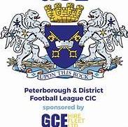 GCE Hire Fleet Peterborough & District Football League