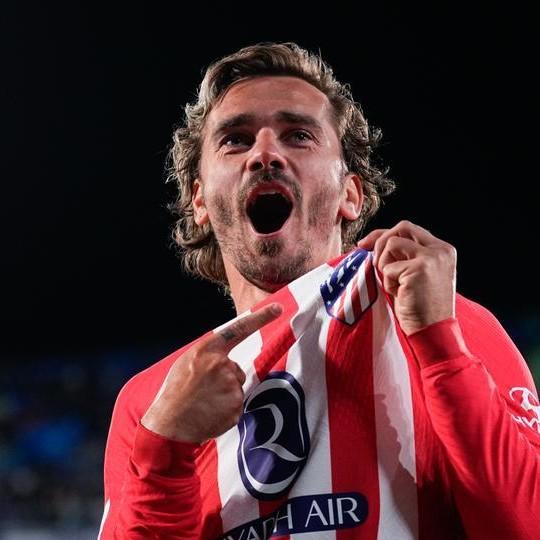 Antoine Griezmann