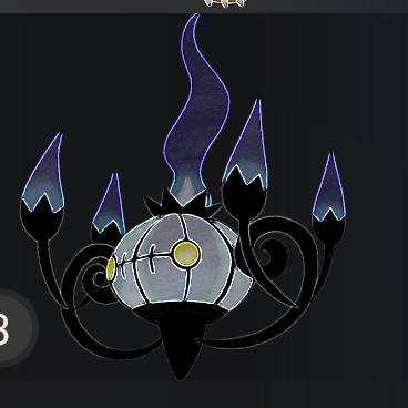 Chandelure