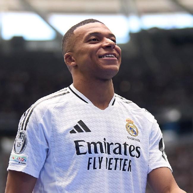 Kylian Mbappé