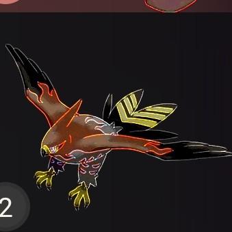 Talonflame