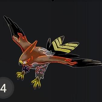 Talonflame