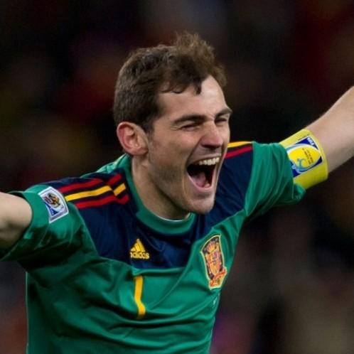 Iker Casillas