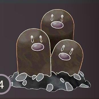 Dugtrio