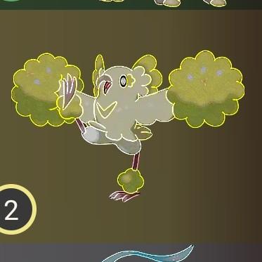 Oricorio-Pom-Pom