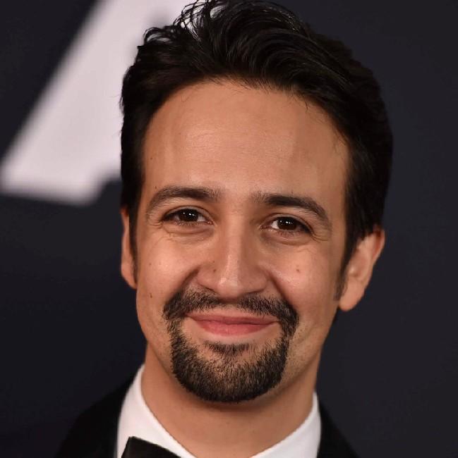 Lin-Manuel Miranda