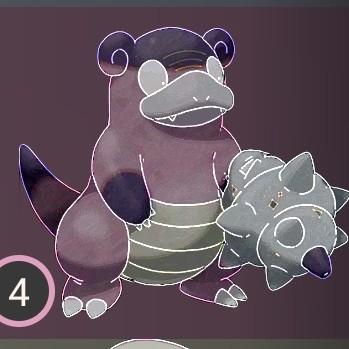Galarian Slowbro
