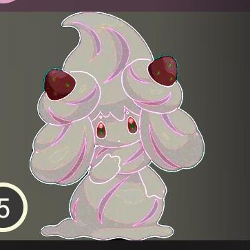 Alcremie