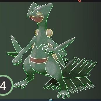 Sceptile
