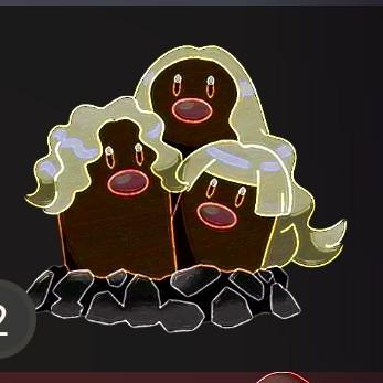 Alolan Dugtrio