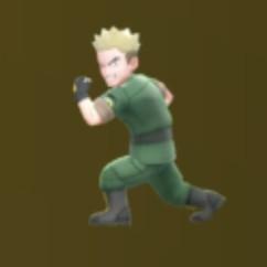 Lt. Surge