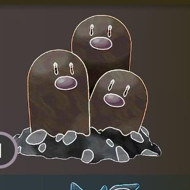 Dugtrio