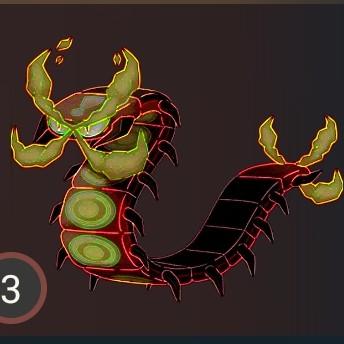 Centiskorch