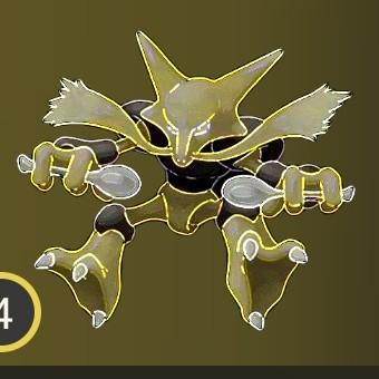 Alakazam