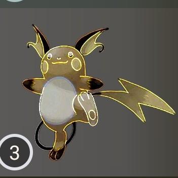 Raichu