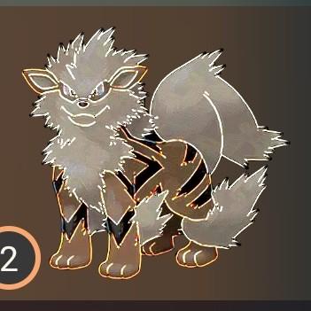 Arcanine