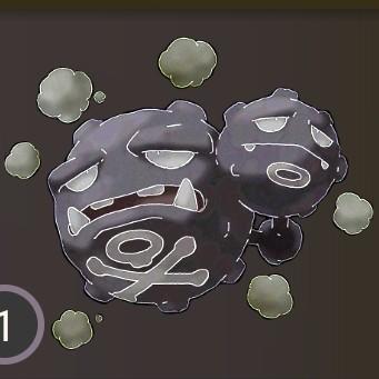 Weezing