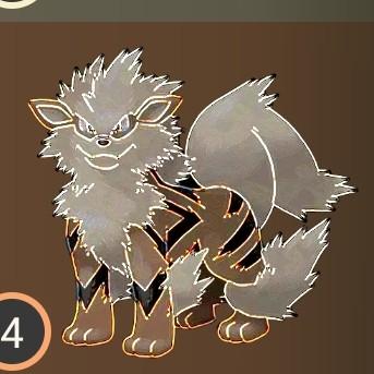 Arcanine