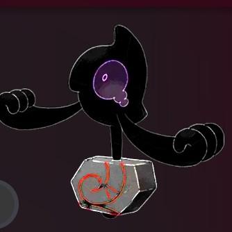 Galarian Yamask