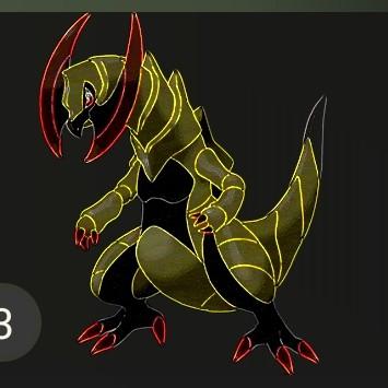 Haxorus