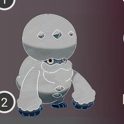 Galarian Darmanitan