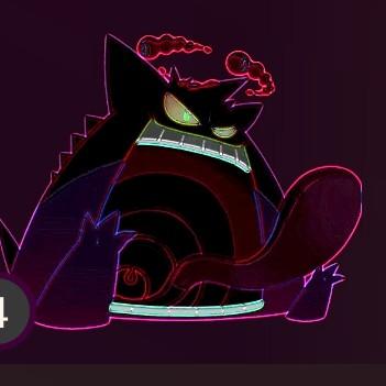 G-Max Gengar