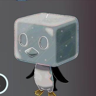 Eiscue-Ice Face